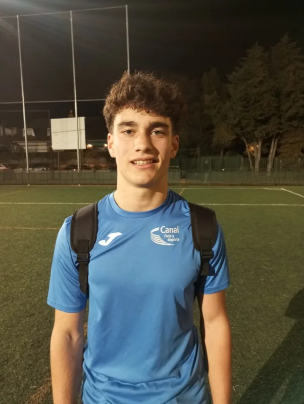 Mateo García-Aranda de UD Pescanova