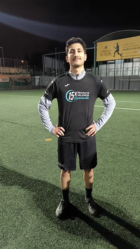 Pablo Torres de Rayo Detroid