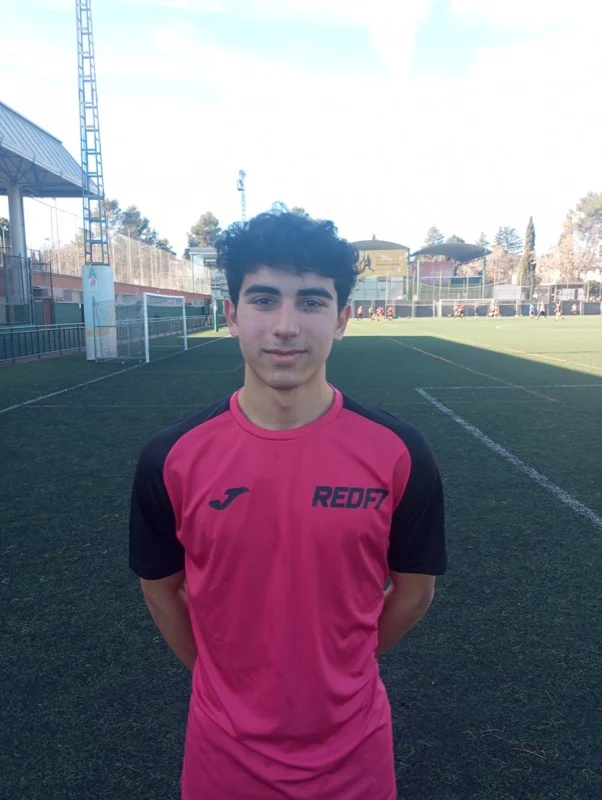 Pedro Collado de Villaborderline FC