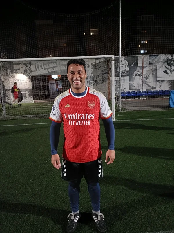 Rida Arkine de Panteras FC