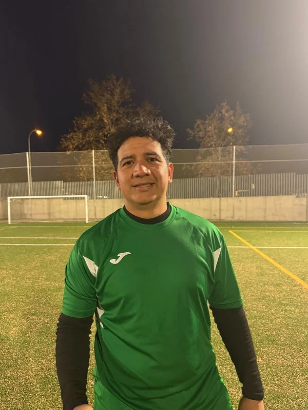 Rodrigo Gabriel Tumbaco de LB12