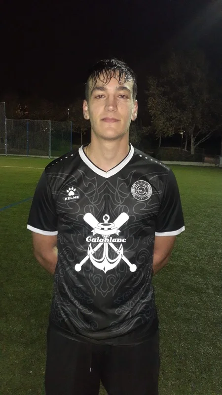 Rubén Burgos de Ego Fc