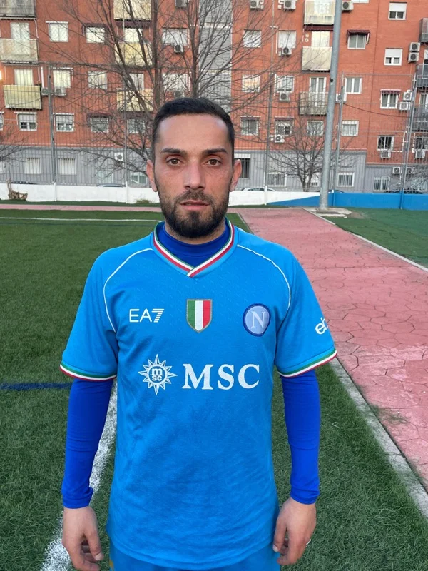 Sebastián Borja de Los Grises