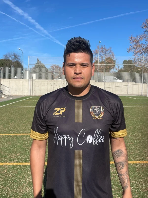 Sebastián Martínez de Latam Fc
