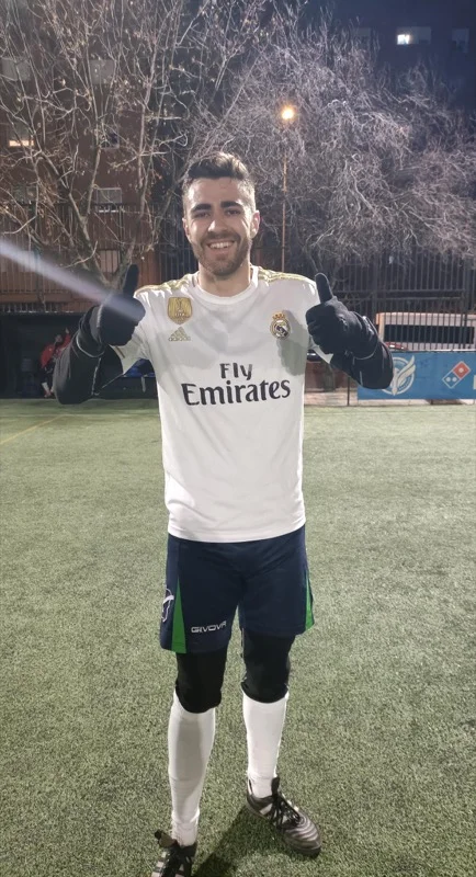 Sem Escobero de Cortijo Alegre FC