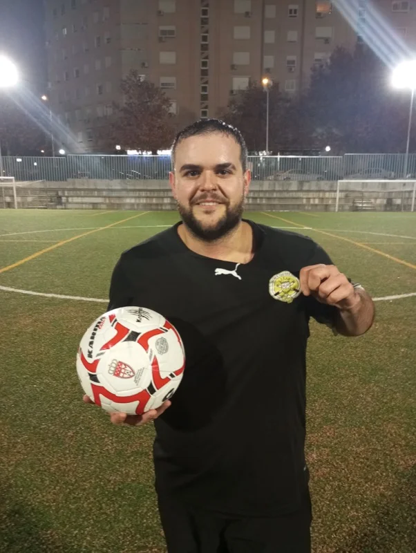 Sergio Lorenzo de Haches FC