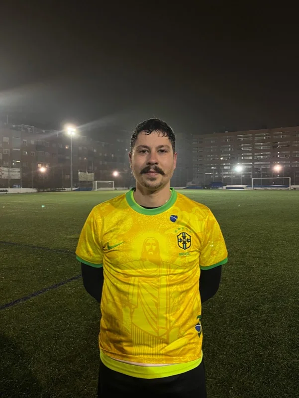 Sergio Martín de El hombre del saco 1.0