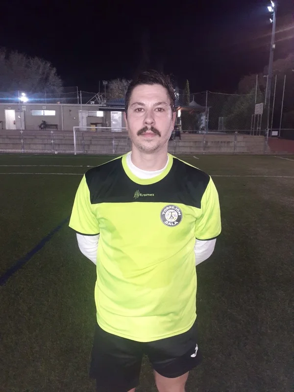 Sergio Martín de El hombre del saco 1.0