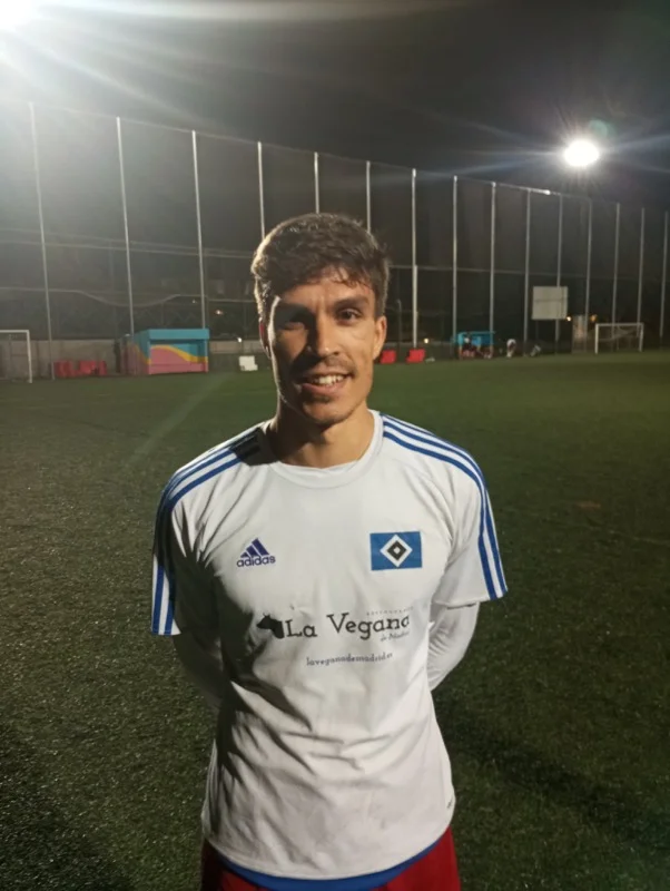 Sergio Martín de HSV