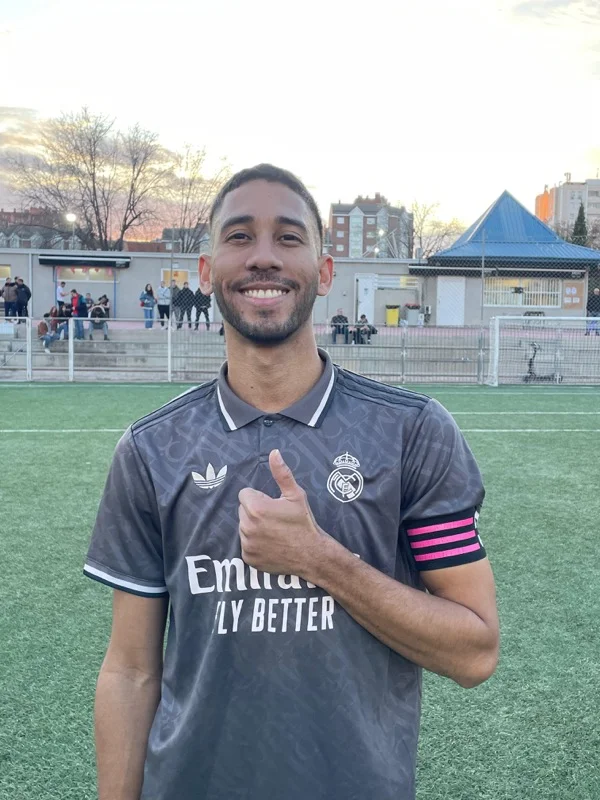 Stiven Pérez de Real Colombianos