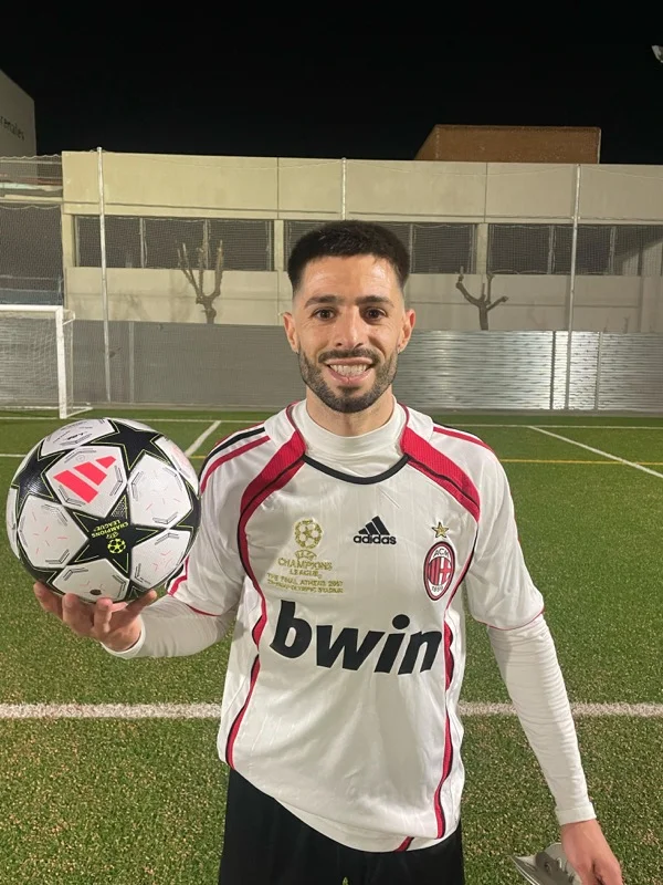 Abraham Díaz de Internacional