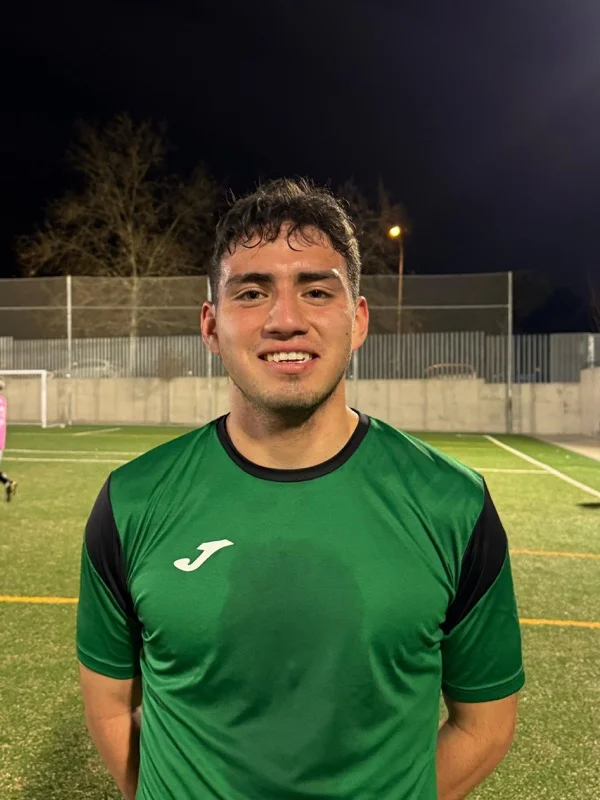 Adrian Romero Chamba de LB12