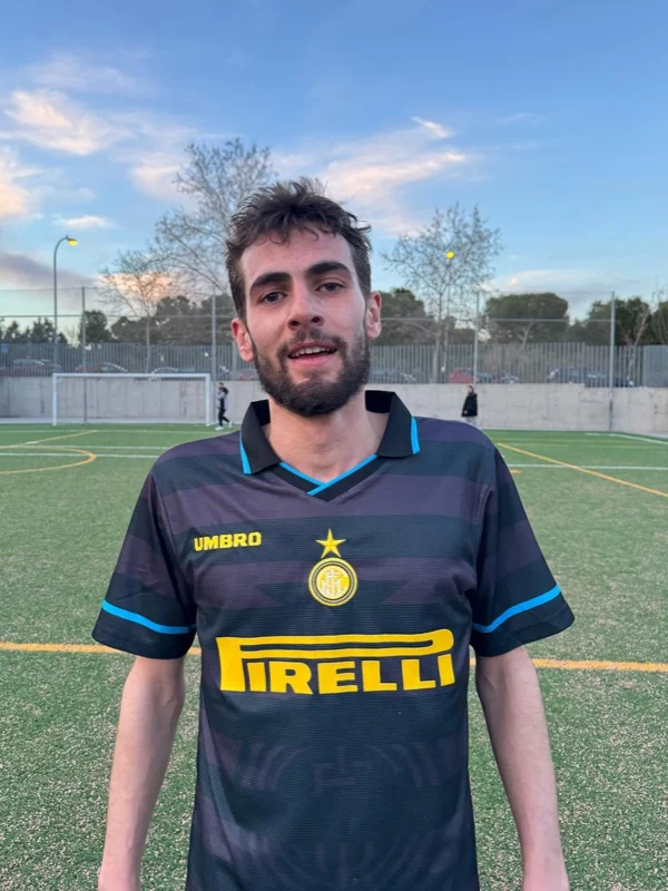 Adrián Serna Bonilla de Inter Villaverde