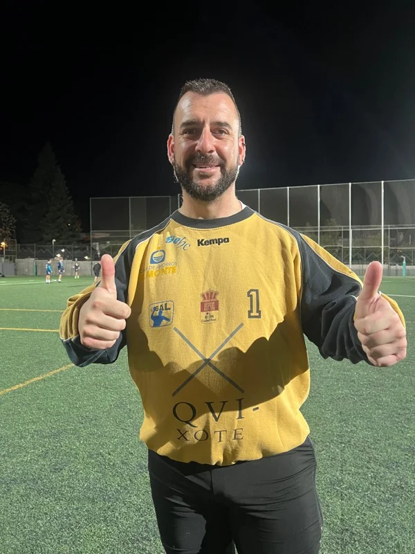 Alberto Crespo de Viejas Glorias