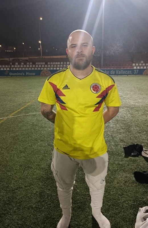 Alejandro Ibáñez Samalea de Drink Team