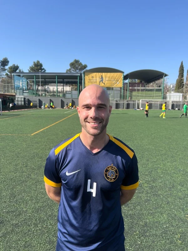 Alejandro Luengo de YPC FC
