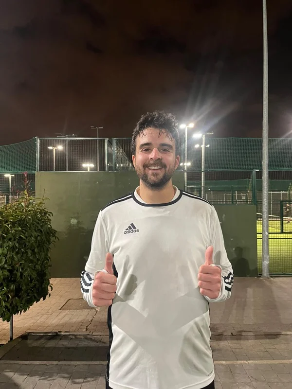 Alejandro Pereira de Deportivo Aquino