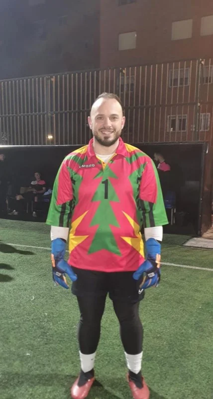 Alejandro Talavera Alonso de La Banca FC