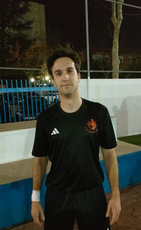 Alex Moreno de Tucosecha CF