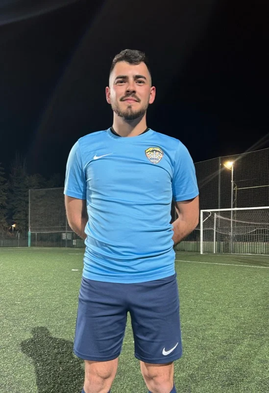 Alfonso Sánchez de Niebe CF