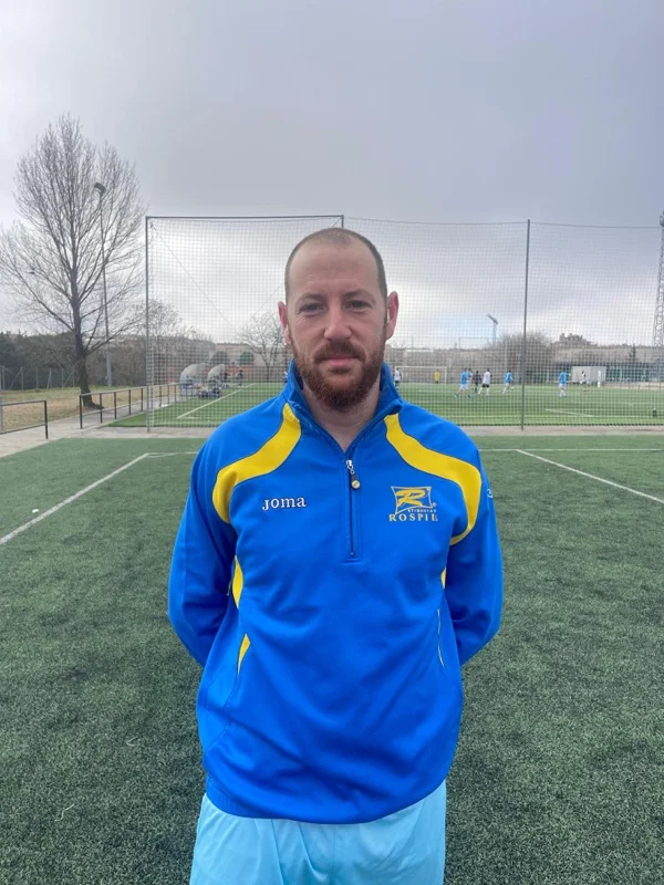 Álvaro Martínez de New Team