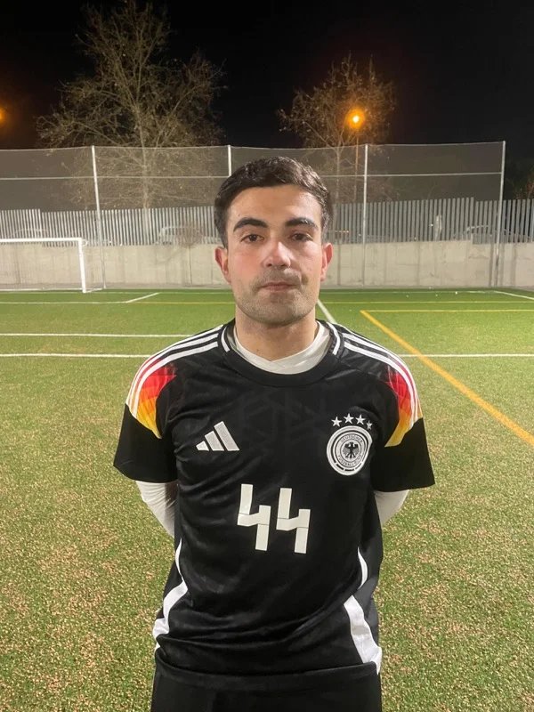 Álvaro Ramos de Haches Fc