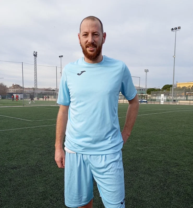 Álvaro Sánchez de New Team