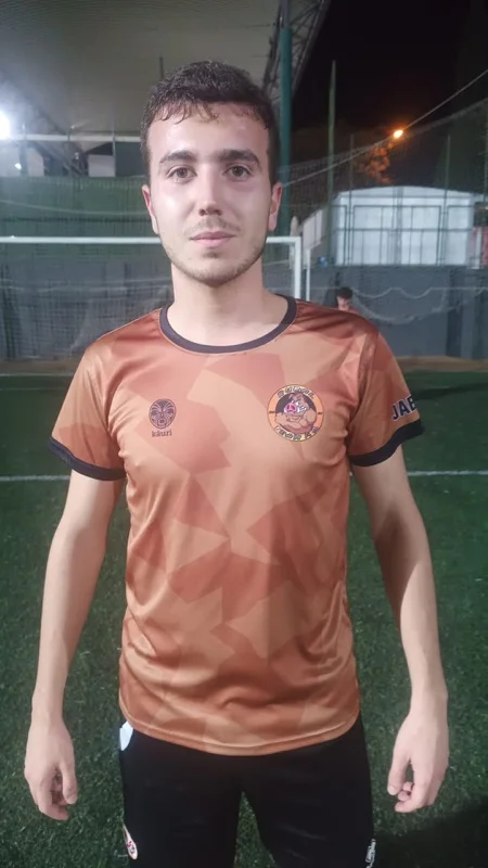 Andrés Martínez de Rural Team