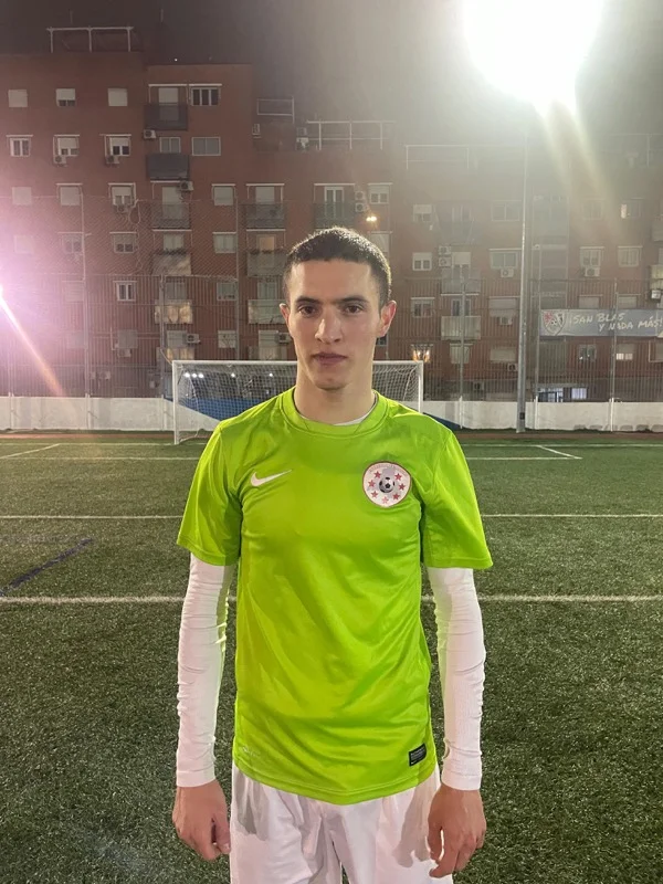 Ares María de Futbelia