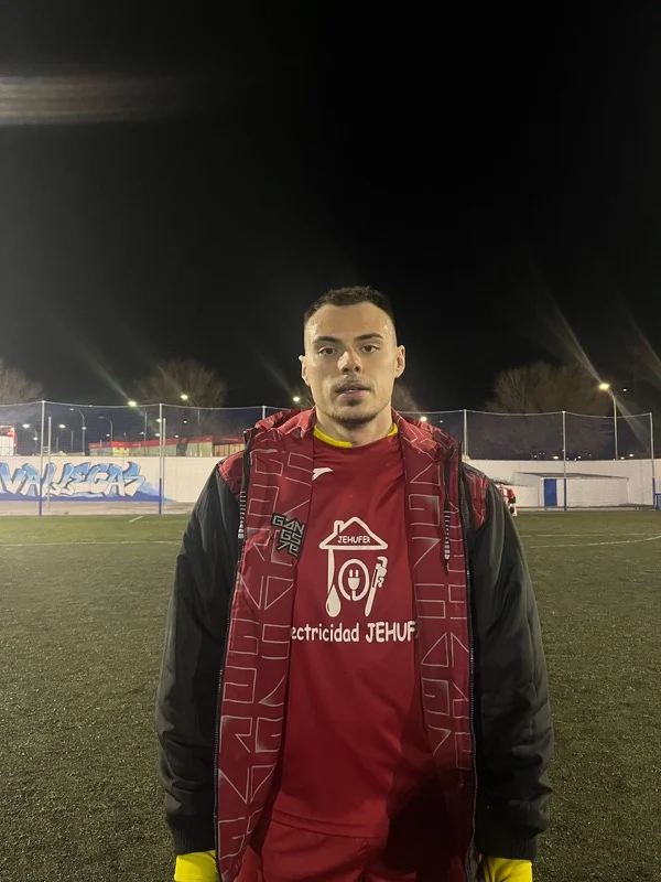 Boris Valeriu de Panteras FC