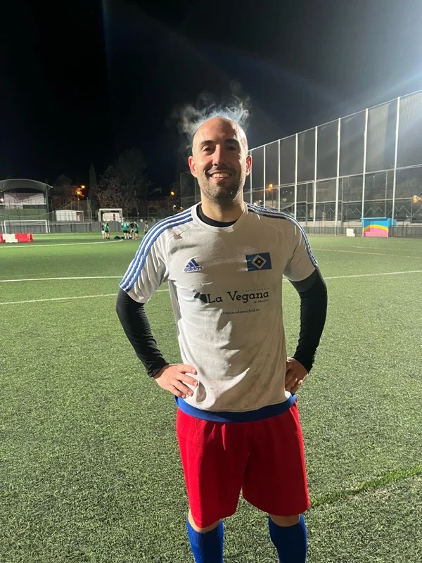Borja Ordoñez de HSV