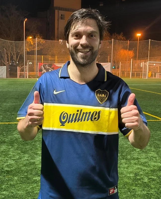 Bruno Amat de Good Vibes FC