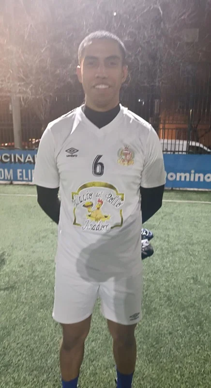 Camilo Montoya Montoya de Cortijo Alegre FC