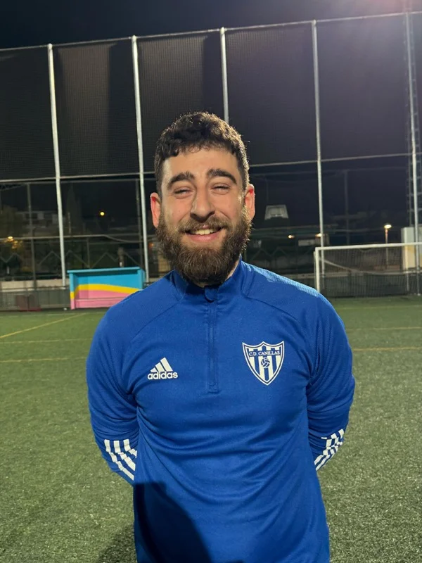 Carlos Domingo Olmo de Miau FC
