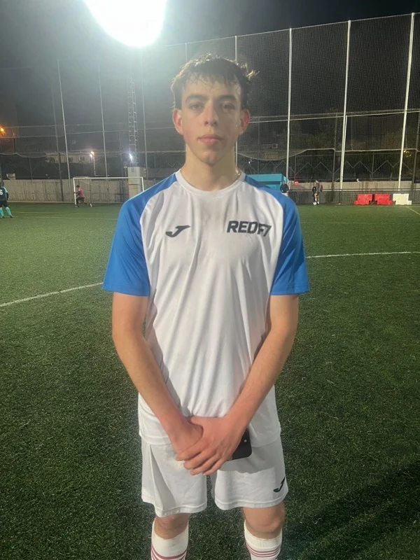 Carmelo Rodríguez de Talento Nato FC