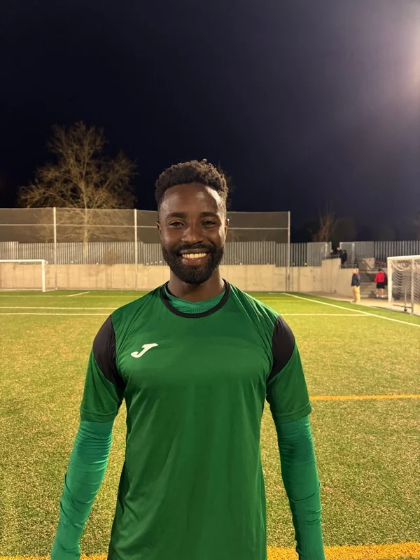 Cedrick Mugisha de LB12