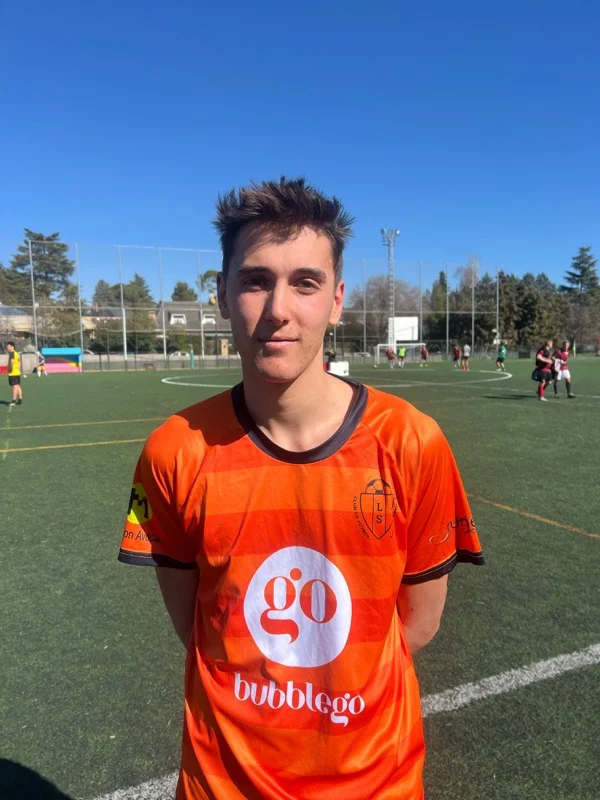 Daniel Cana de Liceo Sports
