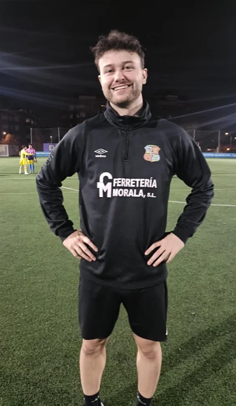Daniel Gonzales Del Carmen de Unión Deportiva Ujfalusi