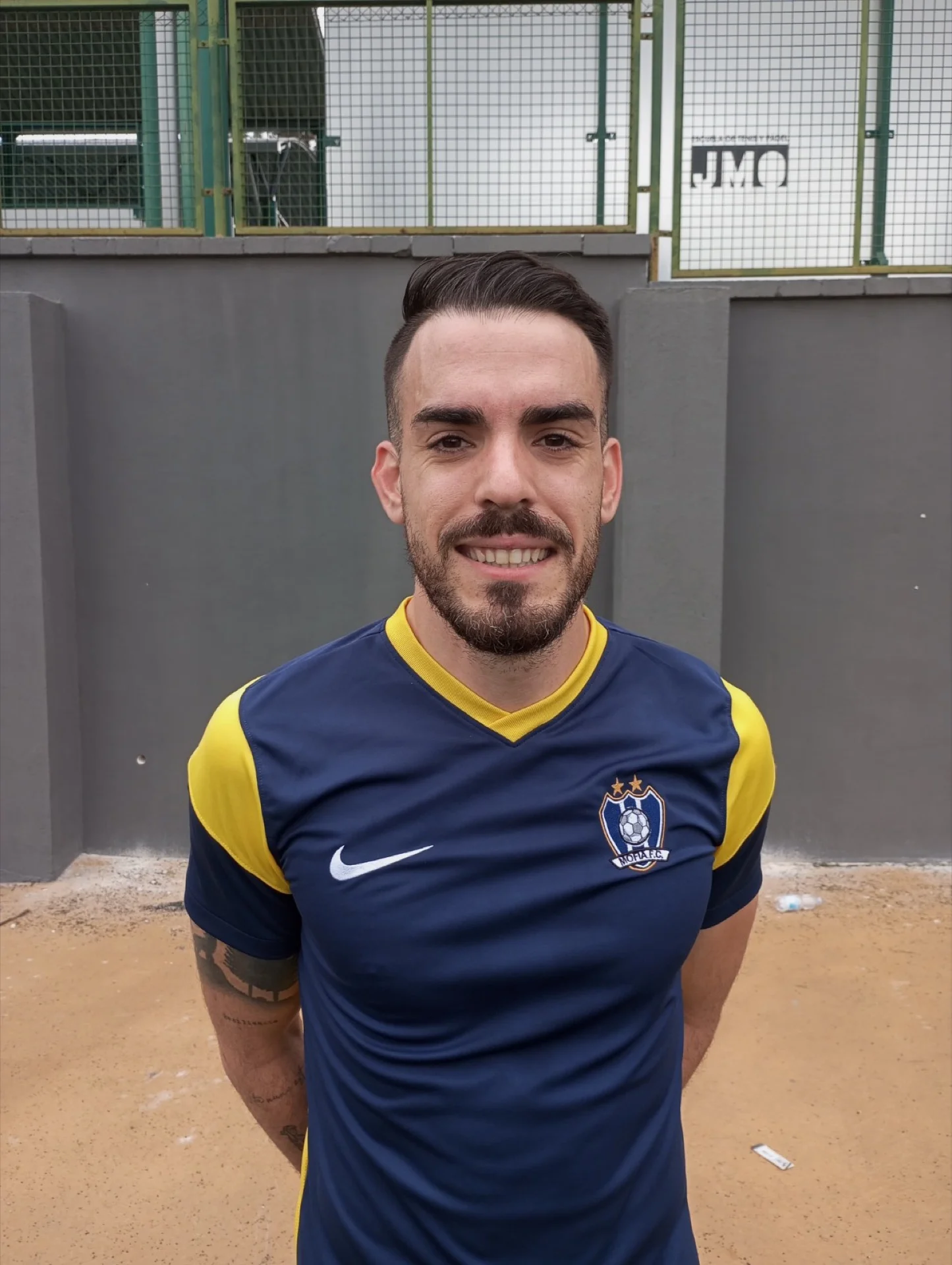 Daniel González de Mofia
