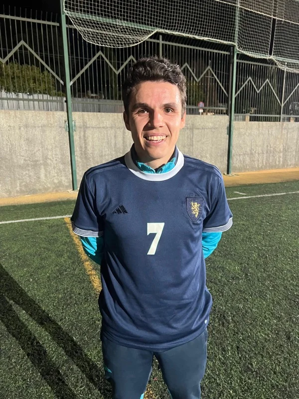 Daniel López de Cancherberos CF
