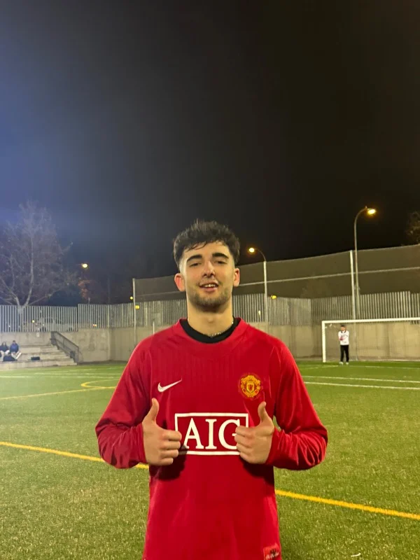 Daniel Verdet Hidalgo de Coto FC