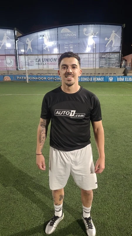 Darío Antón de Auto1 Team