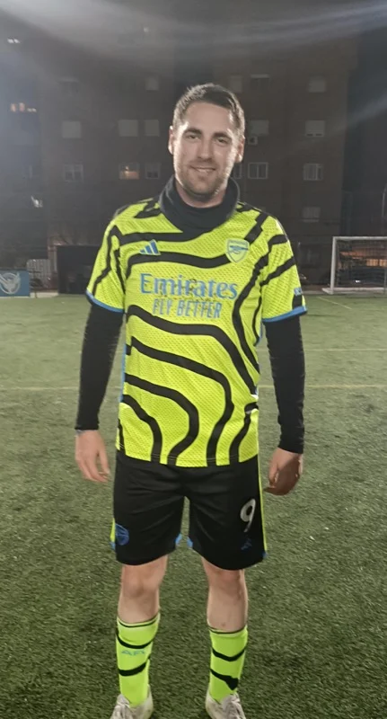 David Badules López de Kan Ajax