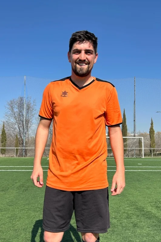 David Escudero de Cojos United