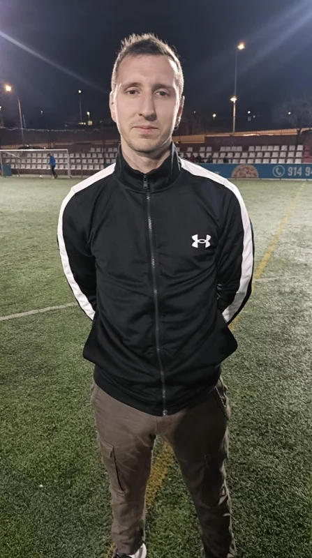 David Valades Morales de Mambo FC