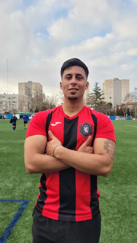 Diego Martín de La 90/10