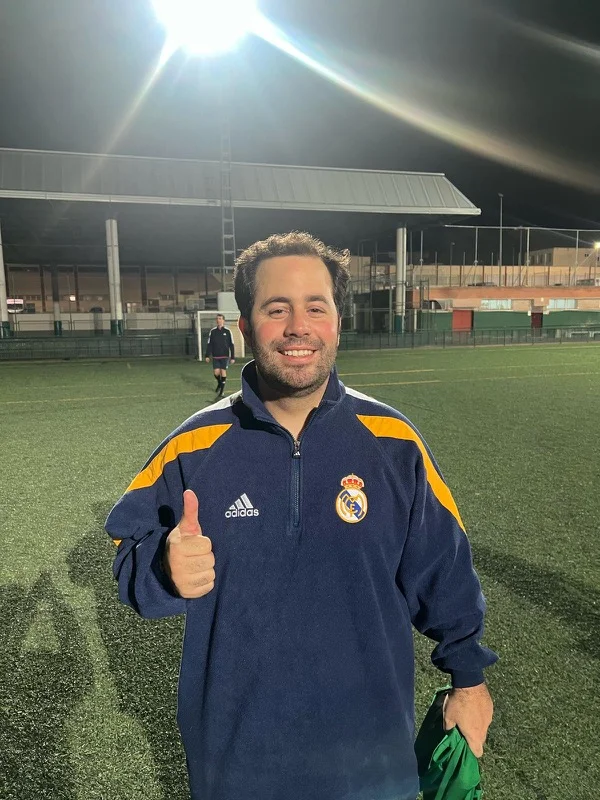 Diego Zapatero de Pepinó FC