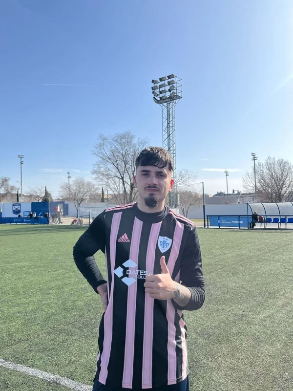 Enrique Muñoz de Pro Evolutions VK