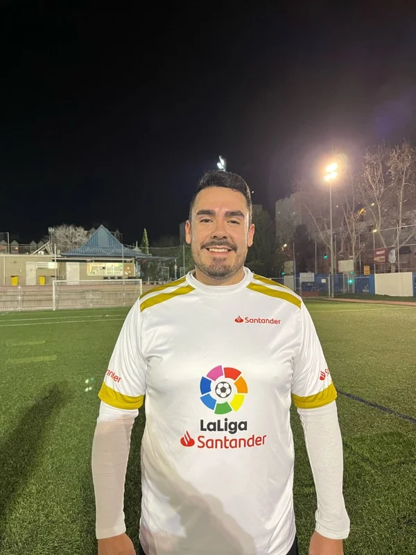 Ernesto Caballero de BansaTeam