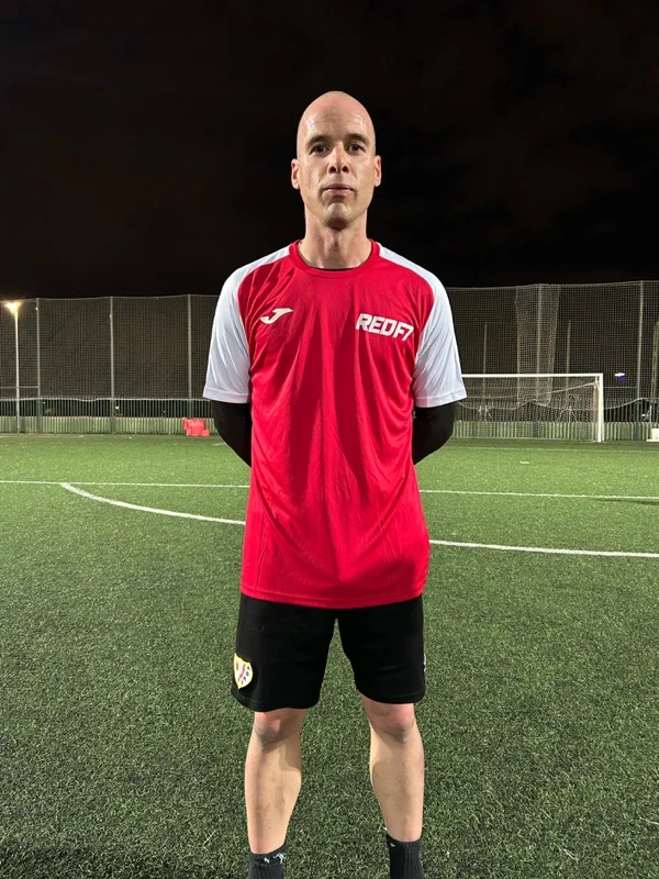 Fernando Buenestado de Cancherberos CF